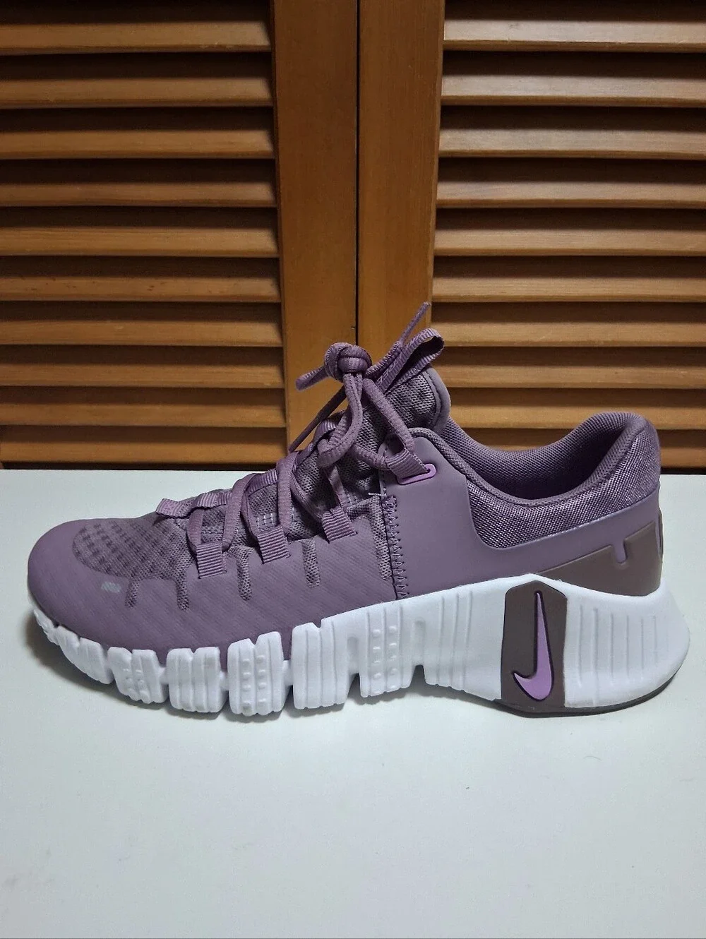 Nike Free Metcon 5 Violet Dust Women's Sneaker * Size: 9
